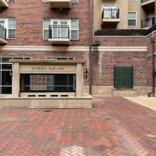 Mid-Rise-Apartment-Efflorescence-Removal-in-Carmel-IN 4
